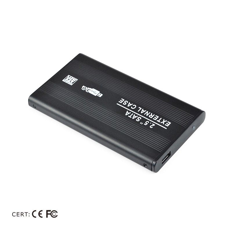 HA201 2.5 inch USB 3.0 HDD Enclosure