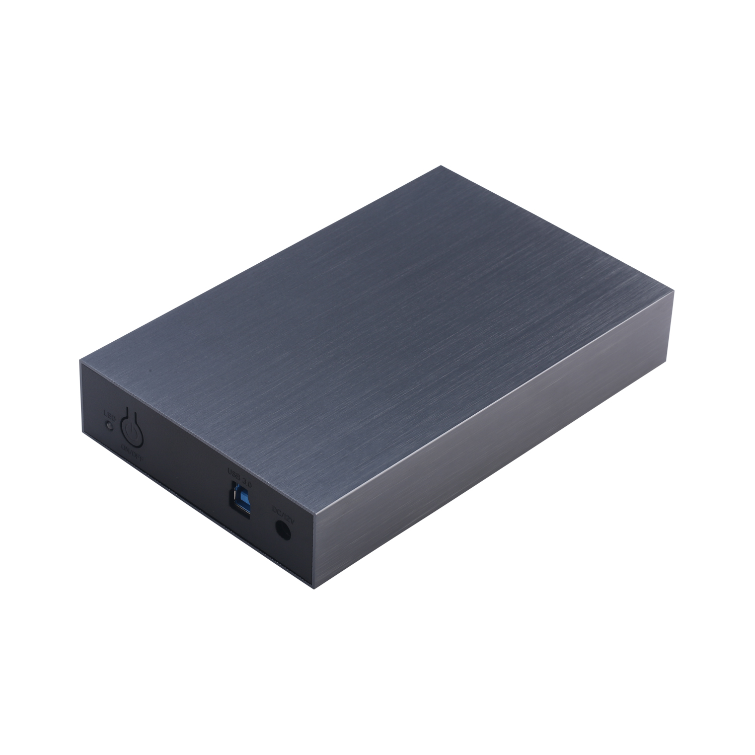 UA005 External HDD enclosure 3,5 inch, SATA, USB 3.0