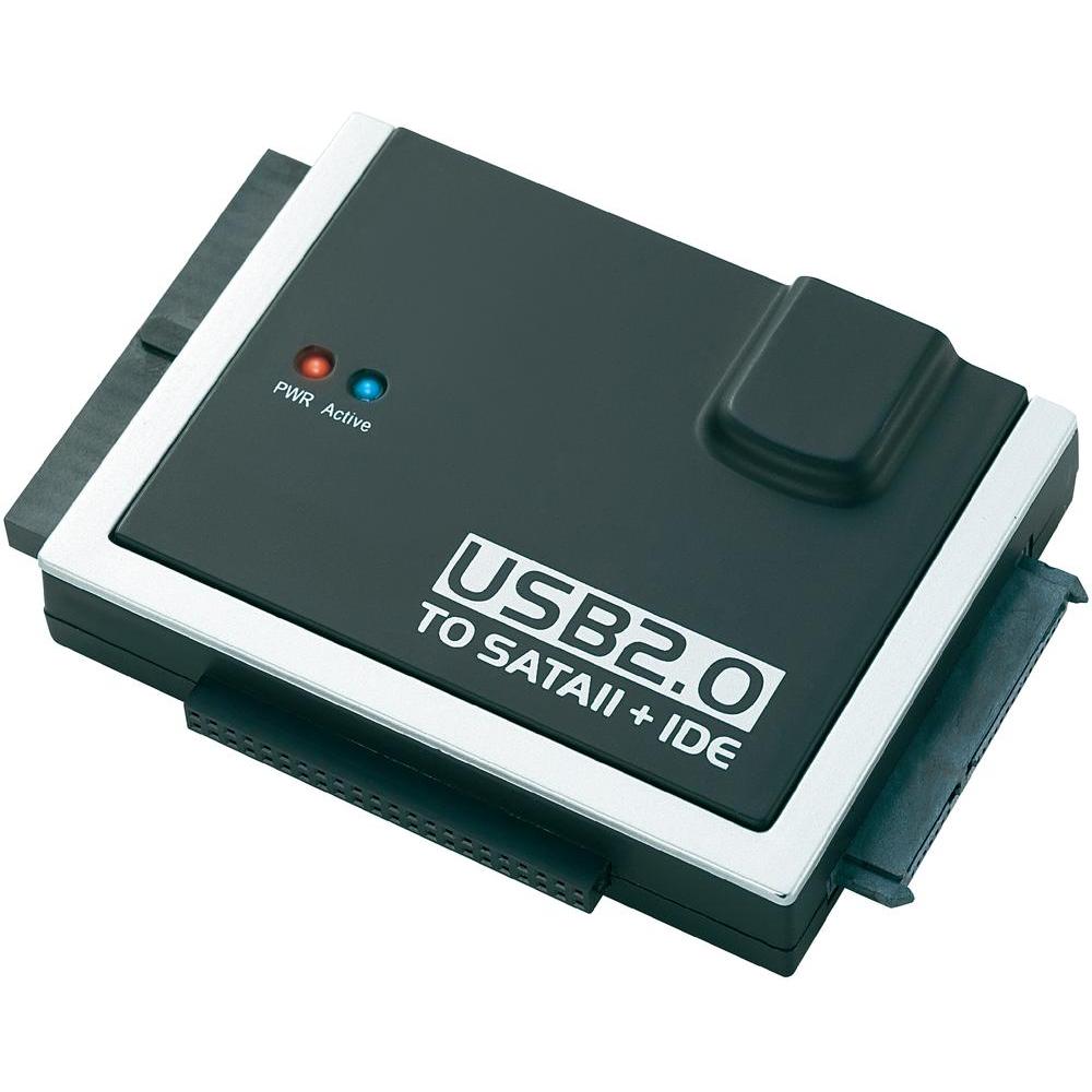 HA006 USB2.0 IDE&SATA Convertor Cable