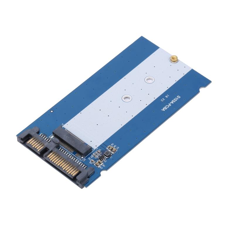 DH21 M.2 SSD SSD to 2,5” SATA Adapter